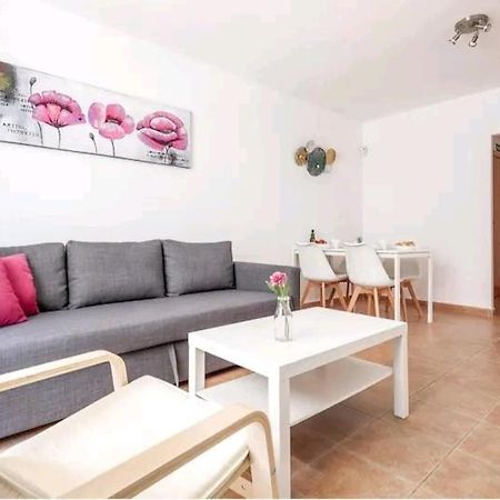 Apartamento Con Patio Y Piscina Cerca De Sevilla La Algaba Exterior foto