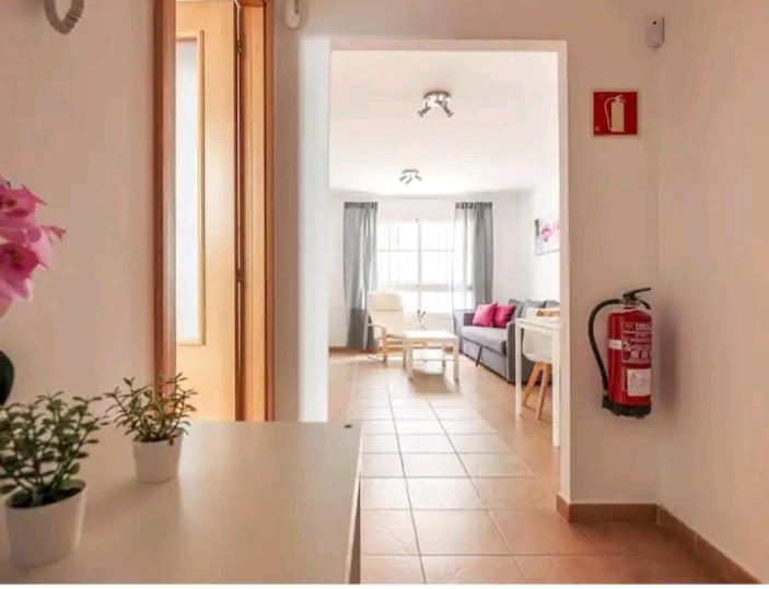 Apartamento Con Patio Y Piscina Cerca De Sevilla La Algaba Exterior foto