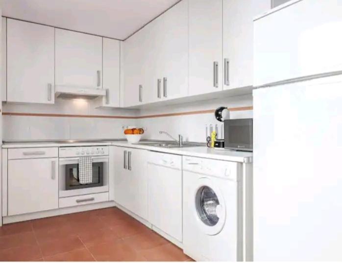 Apartamento Con Patio Y Piscina Cerca De Sevilla La Algaba Exterior foto